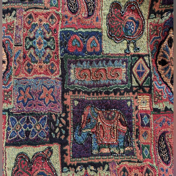 Chicos Embroidered jacket - Picture 3 of 4